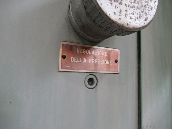 SCHIAVI  RG 35 x 2500